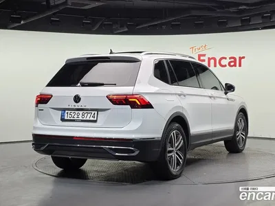 2022 Volkswagen Tiguan 2.0 TSI Prestige, фото 2, лот 10111523