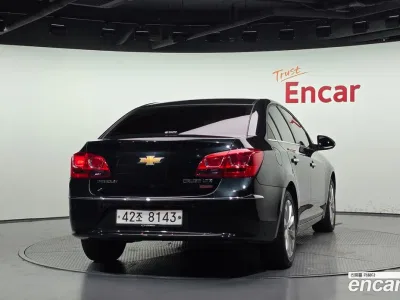 2015 Chevrolet Cruze 1.4 Turbo LTZ, фото 4, лот 10217292