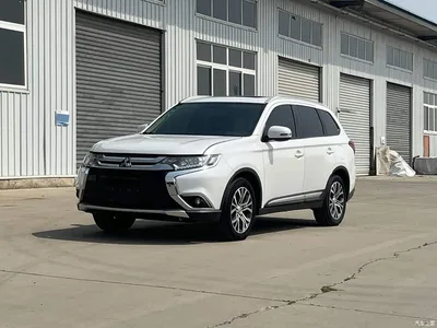 2018 Mitsubishi Outlander 2.0L 2WD Jiale Edition 7-seater, фото 1, лот 10340409