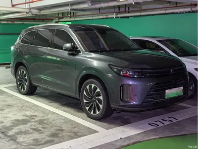 2022 AITO Wenjie AITO M7 1.5T AWD Luxury Edition, фото 2, лот 10278533