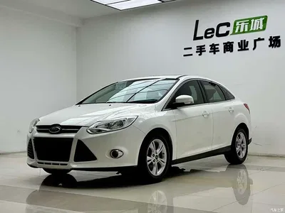 2012 Ford Focus Sedan 1.6L Automatic Trend, фото 1, лот 10280238