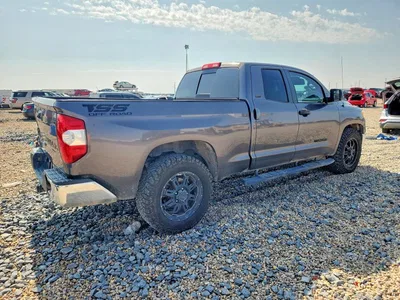 2016 TOYOTA TUNDRA SR5, фото 3, лот 10537362