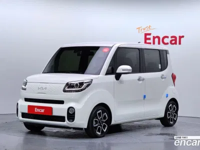 2022 Kia RAY Signature, фото 1, лот 10089551