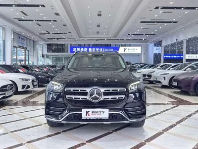 2020 Mercedes-Benz GLS 450 4MATIC Luxury, фото 3, лот 10894347