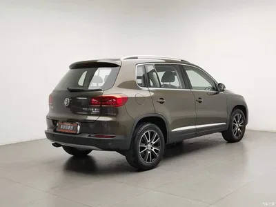 2015 Volkswagen Tiguan 1.8TSI Automatic 4WD Highline, фото 2, лот 10397255