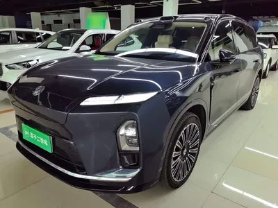 2025 NIO ES8 Model 6-Seat Executive Luxury Edition, фото 1, лот 10371389