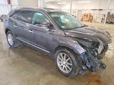2013 BUICK ENCLAVE, фото 4, лот 10859326