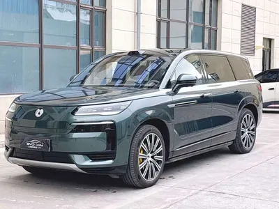 2025 Denza N9 Flagship Model, фото 1, лот 11528064