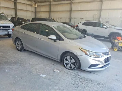 2017 CHEVROLET CRUZE LS, фото 4, лот 10763583