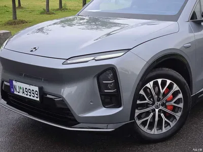 2025 NIO EC6 75kWh, фото 3, лот 10364758