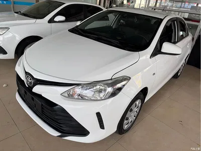 2017 Toyota Vios 1.5L CVT Pioneer, фото 1, лот 11474331