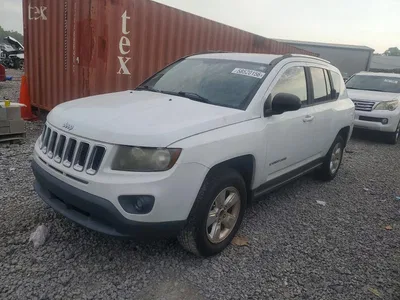 2015 JEEP COMPASS SPORT, фото 1, лот 10783181