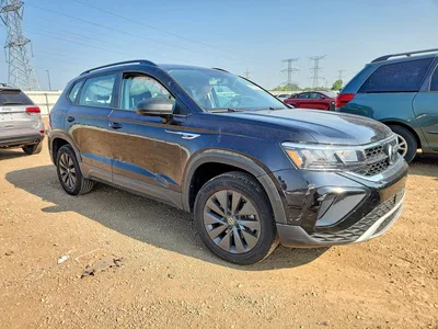 2022 VOLKSWAGEN TAOS S, фото 4, лот 10841627