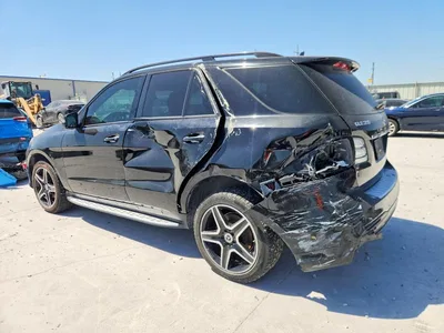 2018 MERCEDES-BENZ GLE 350, фото 2, лот 10829206