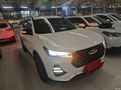 2022 Chery Tiggo 7 Super Power Edition 1.5T CVT Super Hero, фото 4, лот 10335805