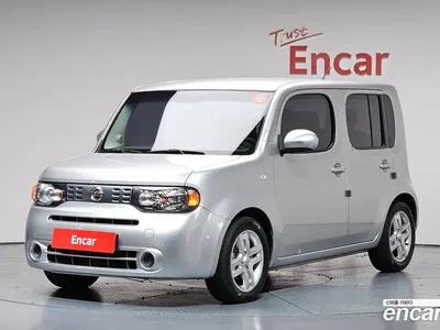 2011 Nissan Cube 1.8 SL, фото 1, лот 10118250