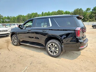 2025 CHEVROLET TAHOE K1500 LS, фото 2, лот 10586172
