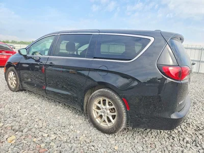 2022 CHRYSLER VOYAGER LX, фото 2, лот 10868041