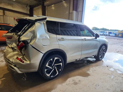 2022 MITSUBISHI OUTLANDER SEL, фото 3, лот 10871260