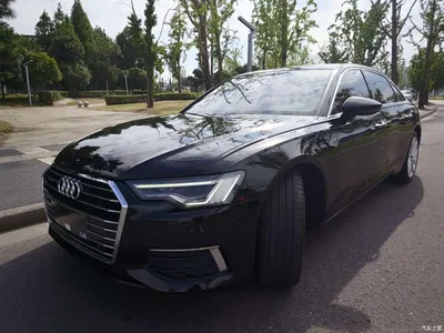 2022 Audi A6L 40 TFSI Luxury Elegance, фото 1, лот 10410923