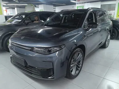2024 Leapmotor C16 Extended Range 200 Premium Edition, фото 2, лот 11133767