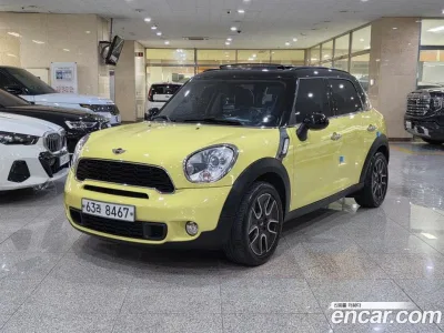 2012 Mini Countryman Standard, фото 1, лот 10225209