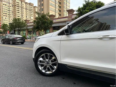 2016 Ford Edge EcoBoost 245 4WD Premium 7-Seater, фото 4, лот 10294458