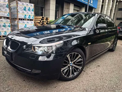 2010 BMW 5 Series 520Li Leading, фото 1, лот 10899079