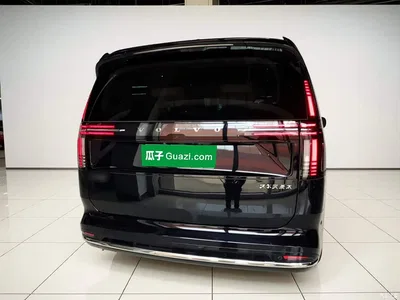 2025 Volvo EM90 Ultra Six-Seater, фото 4, лот 10366877