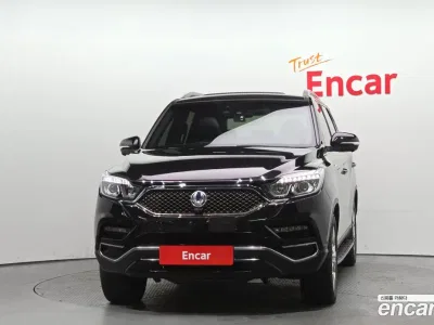 2018 Ssang Yong Rexton Diesel 2.2 4WD, фото 3, лот 10049976
