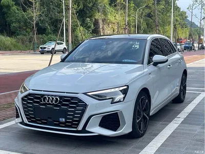 2022 Audi A3 Sportback 35 TFSI Style Sport, фото 1, лот 10458381