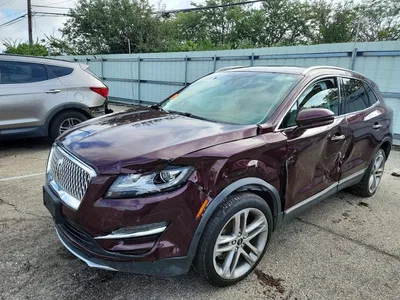 2019 LINCOLN MKC RESERVE, фото 1, лот 10875766