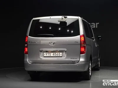 2014 Hyundai Starex 5-Seater VAN, фото 4, лот 10223714