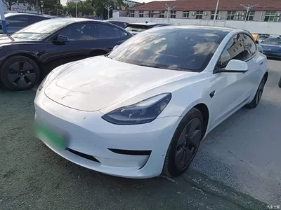 2022 Tesla Model 3 Model Rear-Wheel Drive Version, фото 2, лот 10370646
