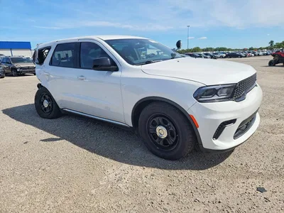 2024 DODGE DURANGO PURSUIT, фото 4, лот 10798455