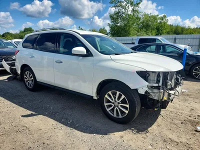 2016 NISSAN PATHFINDER S, фото 4, лот 10758076