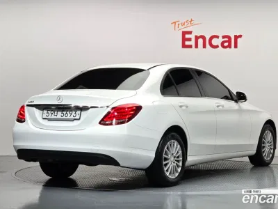 2015 Mercedes-Benz C-Class C200, фото 2, лот 11248059