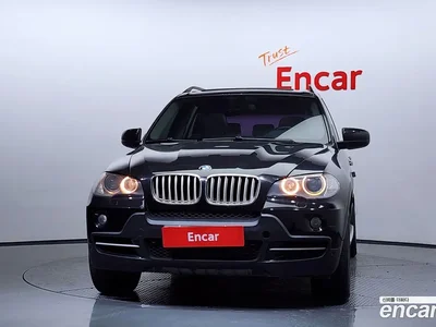 2009 BMW X5 xDrive 30i, фото 3, лот 10077244