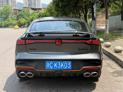 2025 Changan UNI-V 2.0T Sport Version, фото 4, лот 10248228