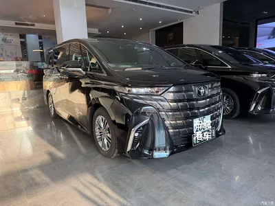 2024 Toyota Alphard, фото 3, лот 11242843