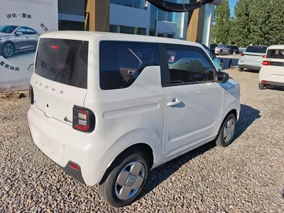 2023 Geely Galaxy Panda mini 120km Cute Bear, фото 3, лот 10430559