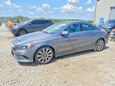 2018 MERCEDES-BENZ CLA 250, фото 1, лот 10838659