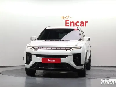 2026 Ssang Yong Actyon HEV 1.5 2WD, фото 3, лот 10224342