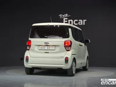 2018 Kia RAY Van, фото 3, лот 10086134