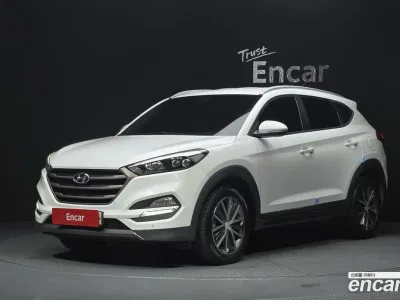 2016 Hyundai Tucson Diesel 1.7 2WD, фото 1, лот 10205076