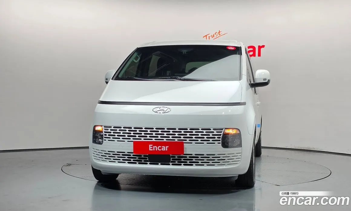2022 Hyundai Staria Tourer 9-Seater, фото 3, лот 11090590