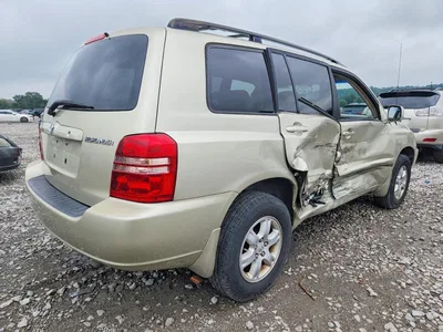 2003 TOYOTA HIGHLANDER LIMITED, фото 3, лот 10980182