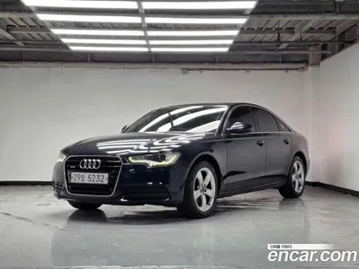 2014 Audi A6 2.0 TFSI Quattro Dynamic, фото 1, лот 10103896