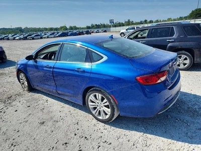 2015 CHRYSLER 200 LIMITED, фото 2, лот 10867678