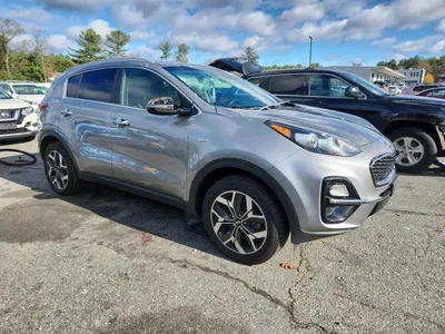 2020 KIA SPORTAGE EX, фото 4, лот 10789303